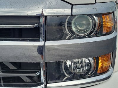 2019 Chevrolet Silverado 2500 HD High Country