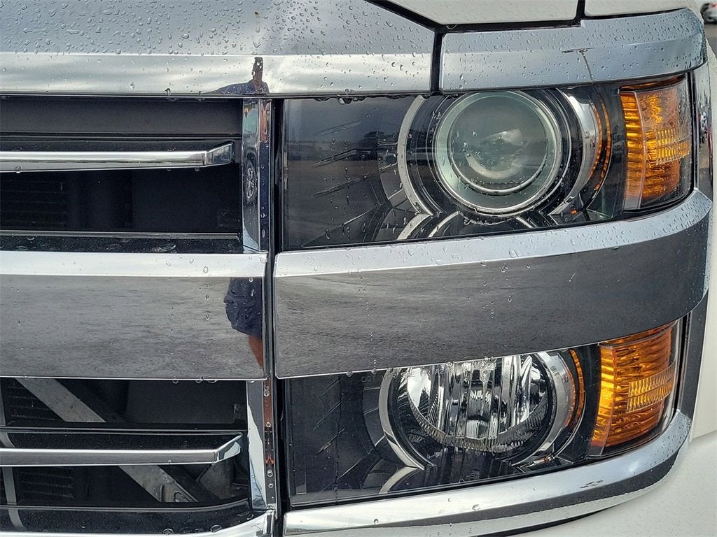 2019 Chevrolet Silverado 2500 HD High Country