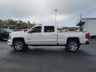 2019 Chevrolet Silverado 2500 HD High Country
