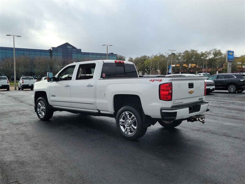 2019 Chevrolet Silverado 2500 HD High Country