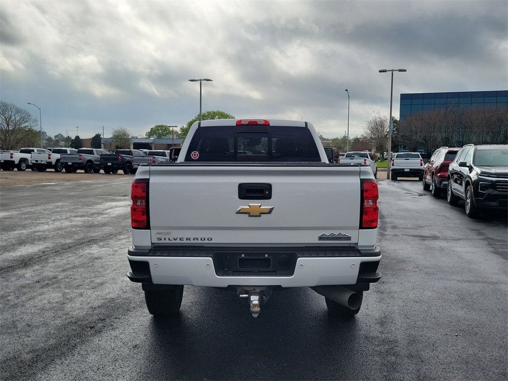 2019 Chevrolet Silverado 2500 HD High Country