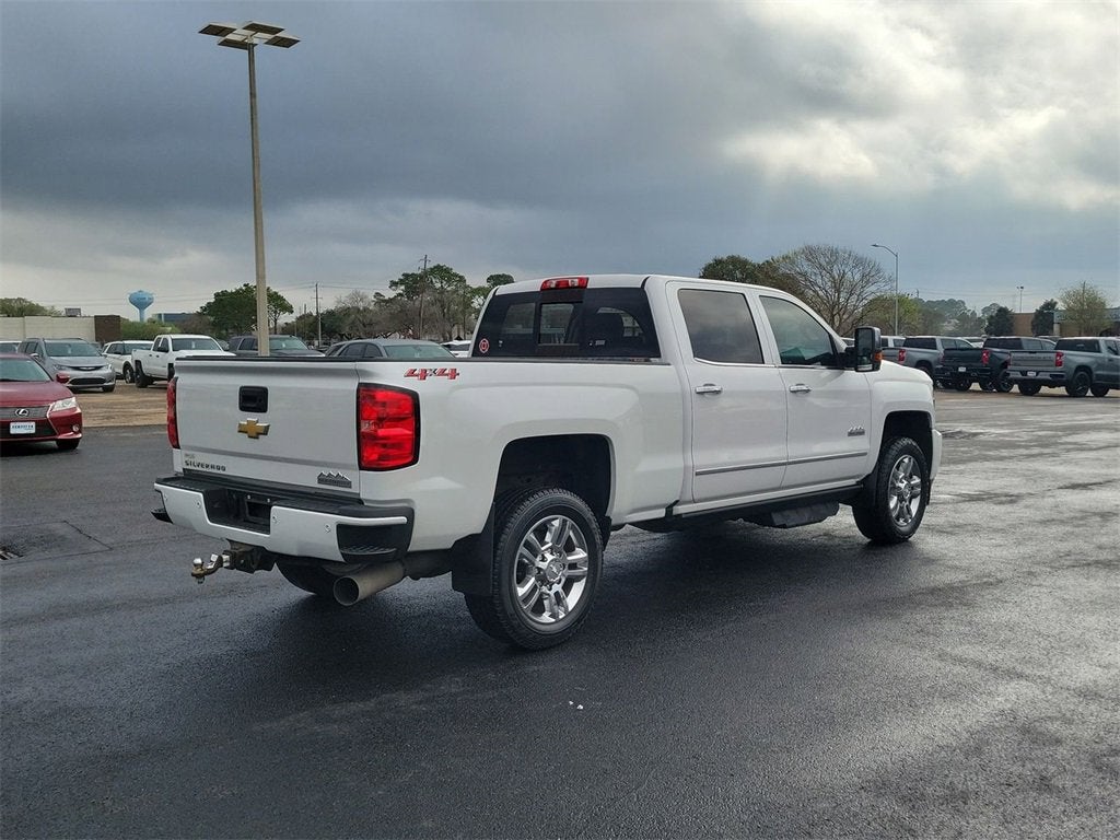 2019 Chevrolet Silverado 2500 HD High Country