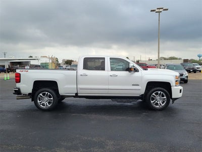 2019 Chevrolet Silverado 2500 HD High Country