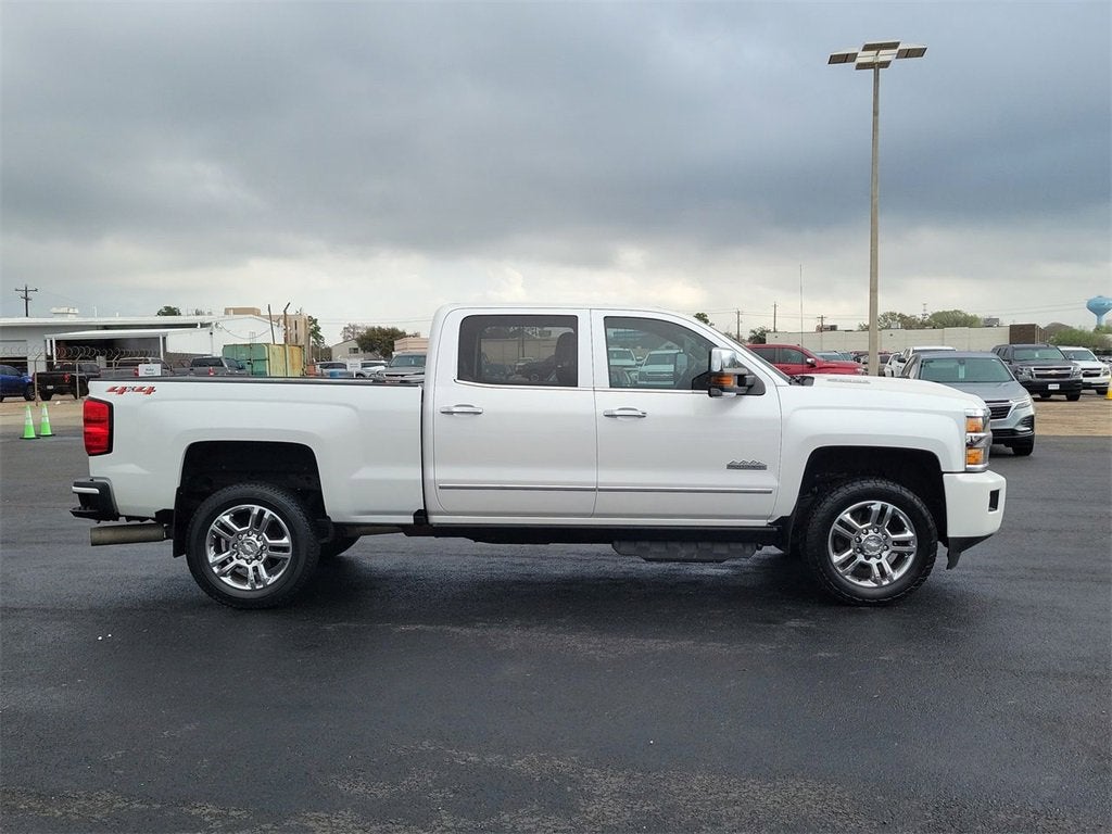 2019 Chevrolet Silverado 2500 HD High Country