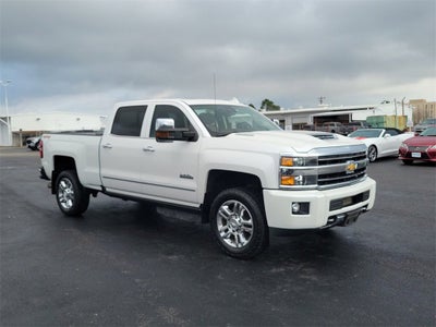 2019 Chevrolet Silverado 2500 HD High Country