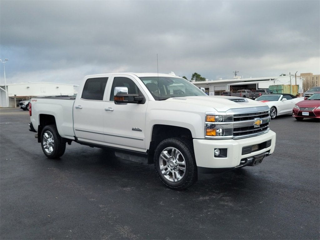 2019 Chevrolet Silverado 2500 HD High Country