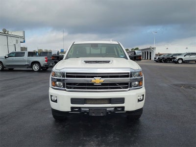 2019 Chevrolet Silverado 2500 HD High Country