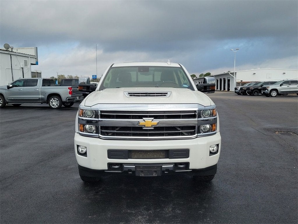 2019 Chevrolet Silverado 2500 HD High Country