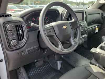 2025 Chevrolet Silverado 2500 HD WT