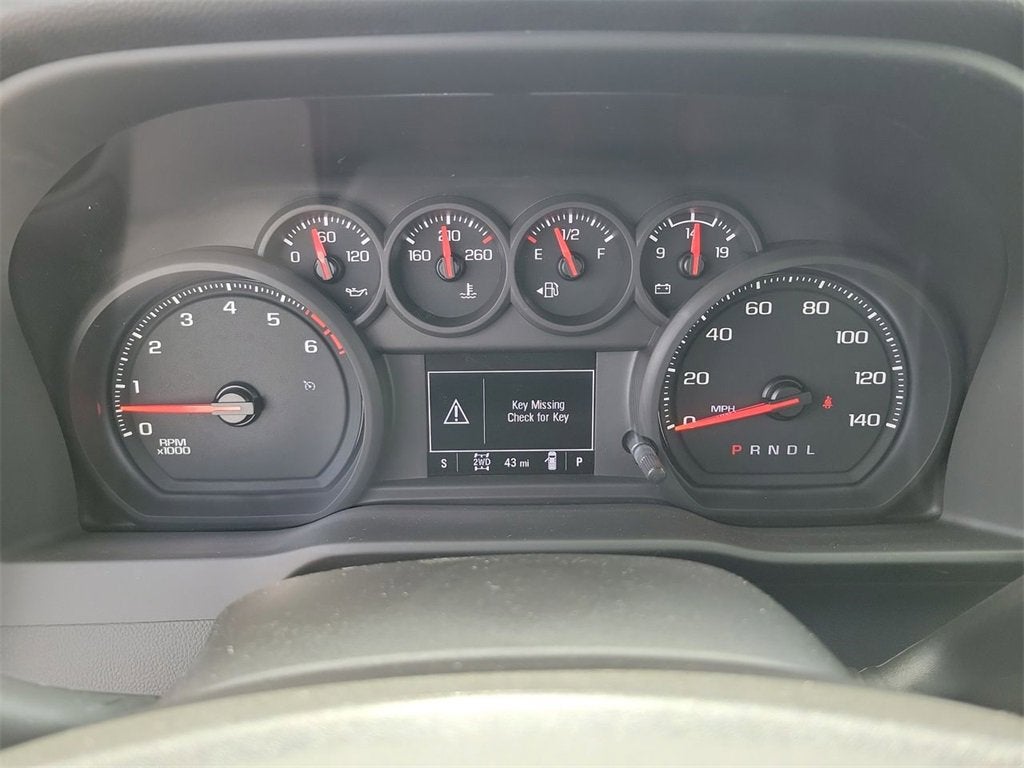 2025 Chevrolet Silverado 2500 HD WT