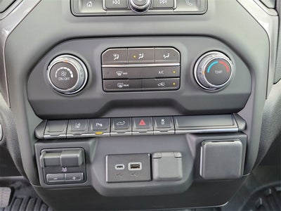 2025 Chevrolet Silverado 2500 HD WT