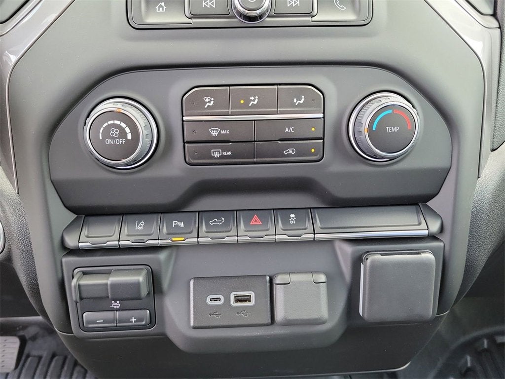 2025 Chevrolet Silverado 2500 HD WT