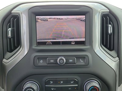 2025 Chevrolet Silverado 2500 HD WT