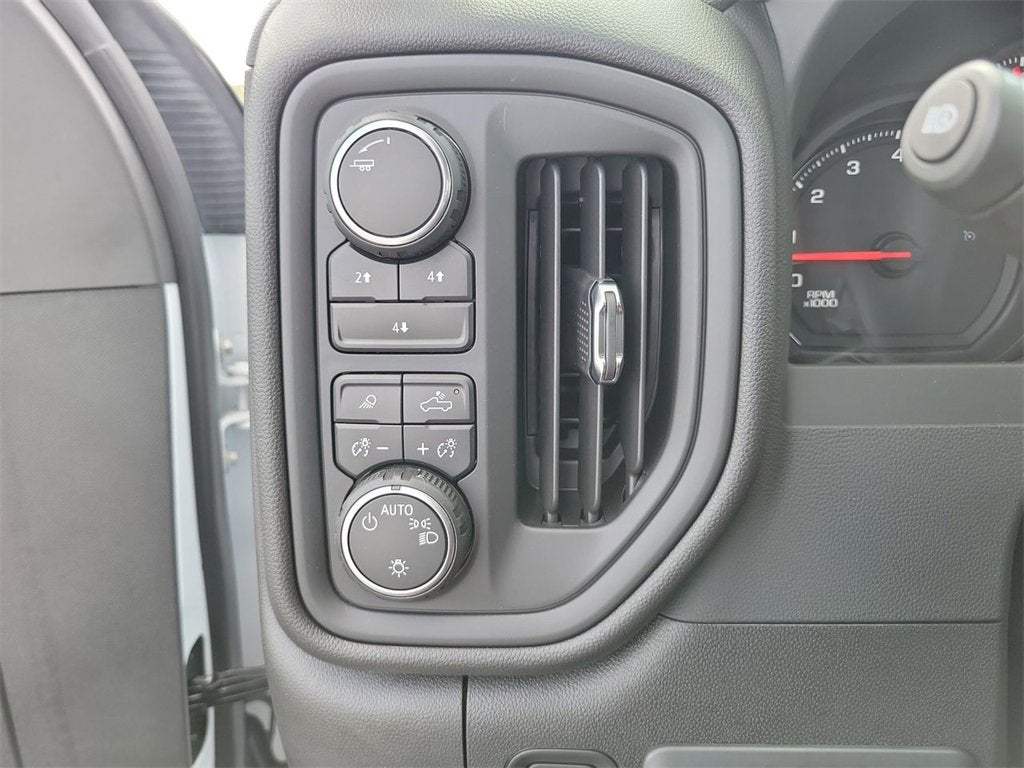 2025 Chevrolet Silverado 2500 HD WT