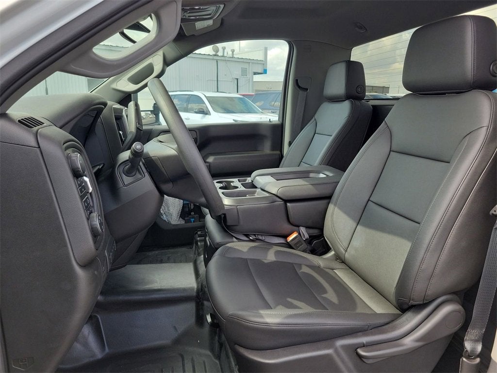 2025 Chevrolet Silverado 2500 HD WT