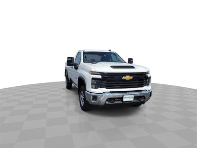2025 Chevrolet Silverado 2500 HD WT
