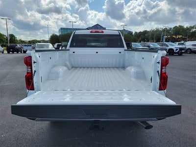 2025 Chevrolet Silverado 2500 HD WT