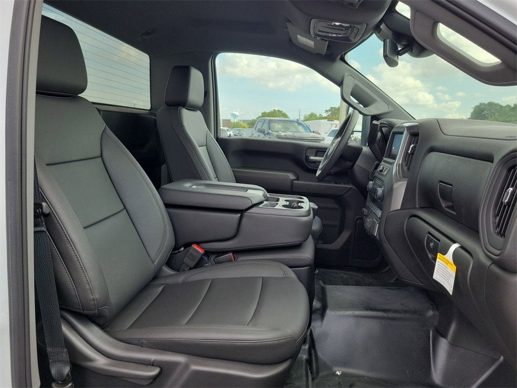 2025 Chevrolet Silverado 2500 HD WT