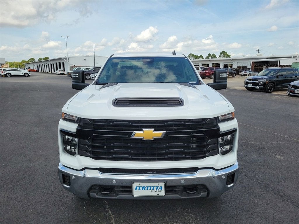 2025 Chevrolet Silverado 2500 HD WT