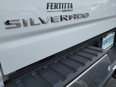 2025 Chevrolet Silverado 2500 HD WT