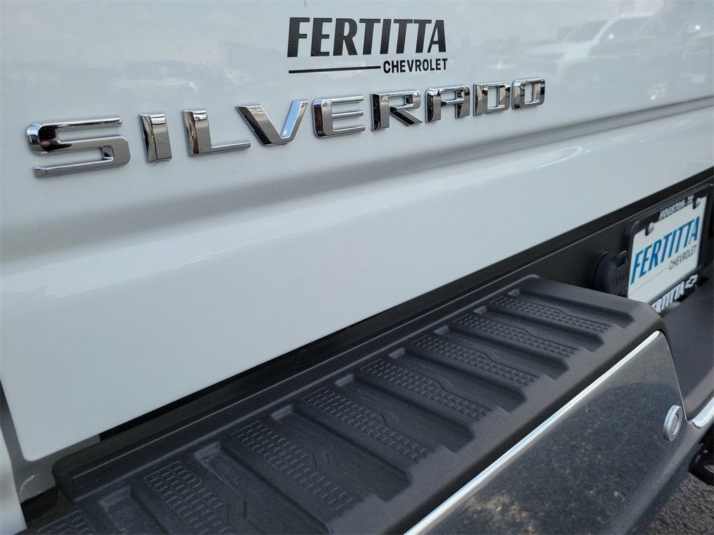 2025 Chevrolet Silverado 2500 HD WT