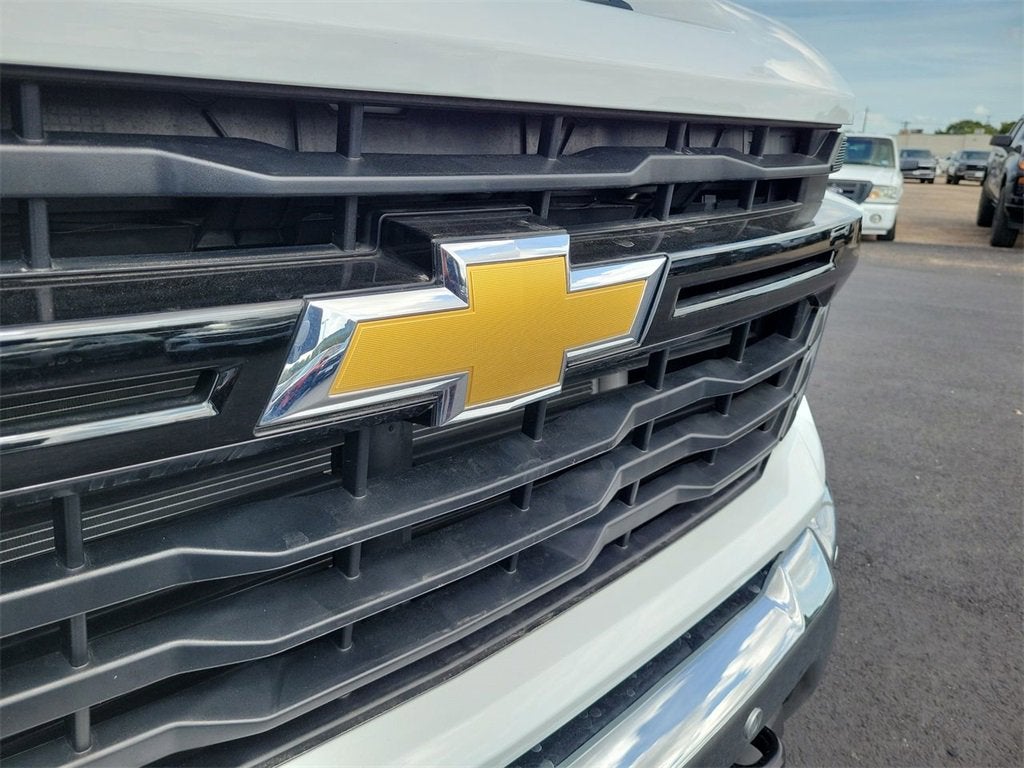 2025 Chevrolet Silverado 2500 HD WT