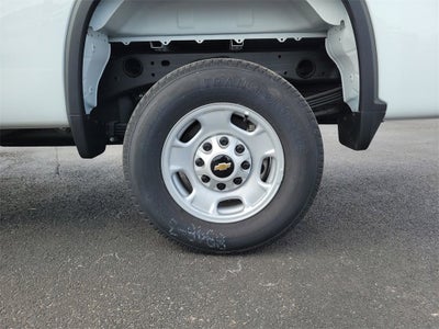 2025 Chevrolet Silverado 2500 HD WT