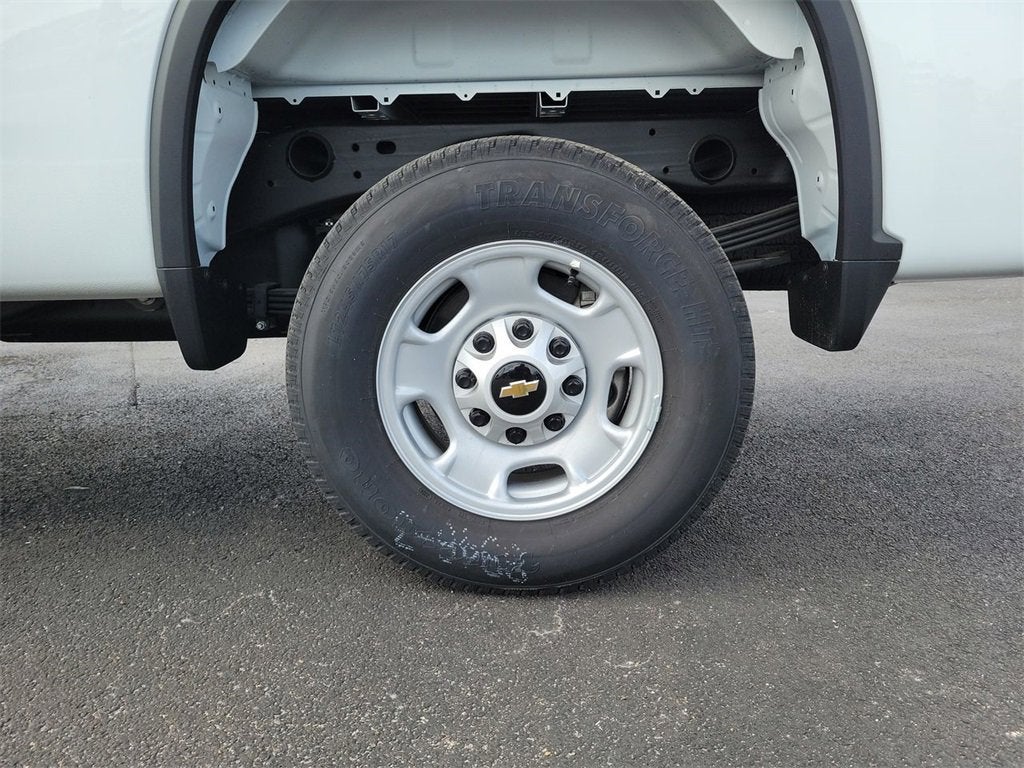 2025 Chevrolet Silverado 2500 HD WT