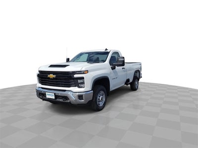 2025 Chevrolet Silverado 2500 HD WT