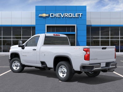 2025 Chevrolet Silverado 2500 HD WT
