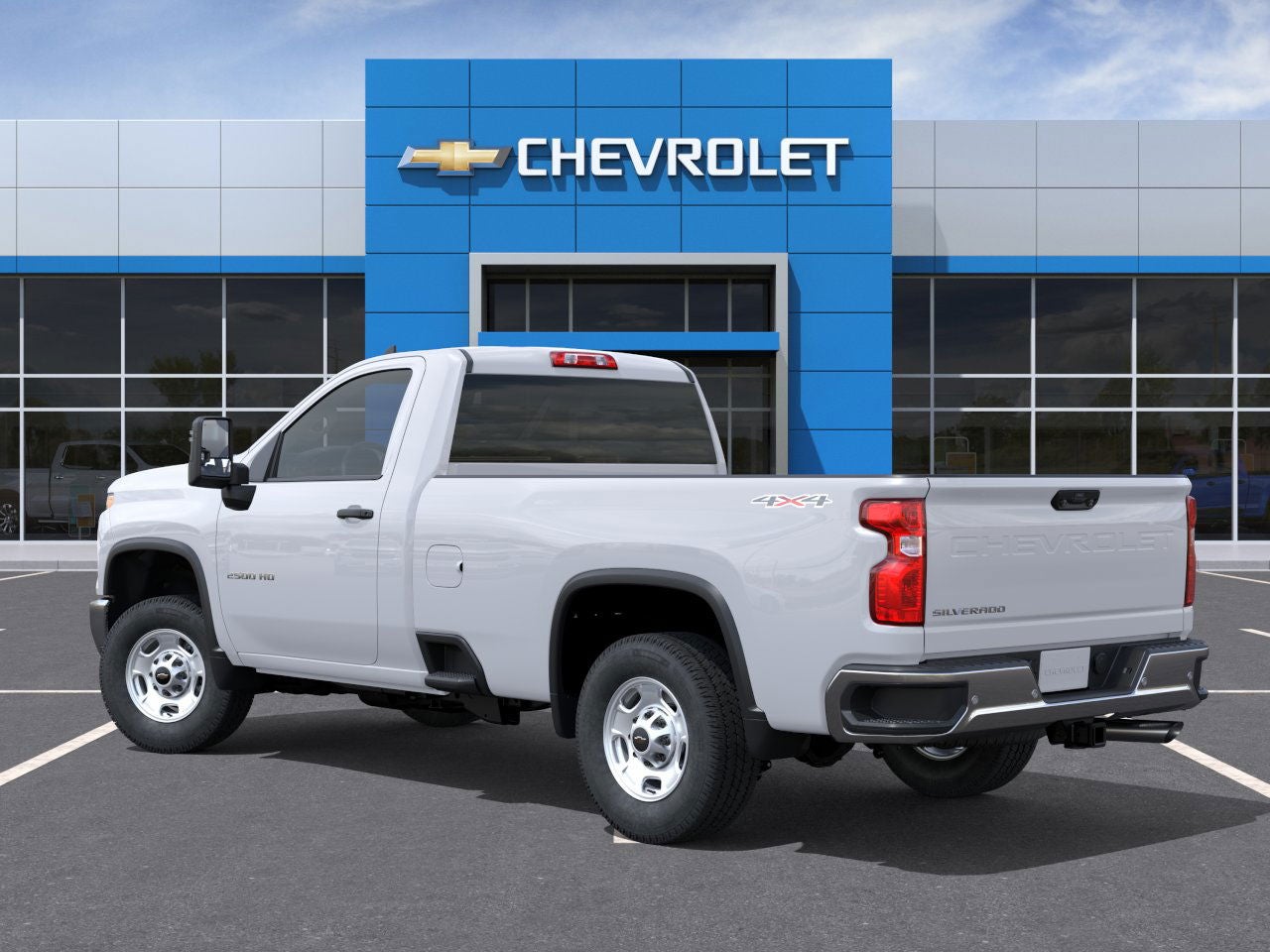 2025 Chevrolet Silverado 2500 HD WT