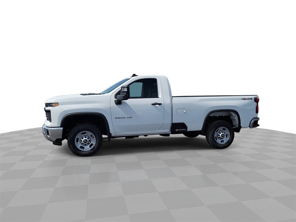 2025 Chevrolet Silverado 2500 HD WT