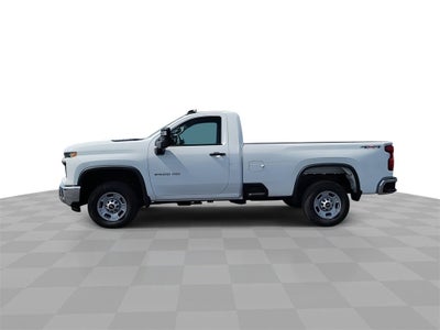 2025 Chevrolet Silverado 2500 HD WT