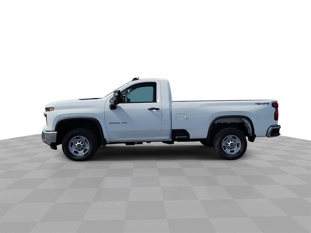 2025 Chevrolet Silverado 2500 HD WT