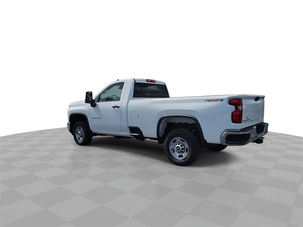 2025 Chevrolet Silverado 2500 HD WT