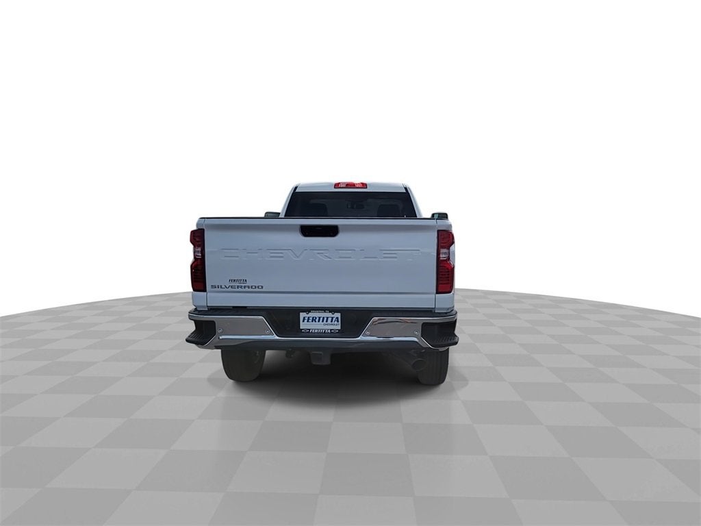 2025 Chevrolet Silverado 2500 HD WT