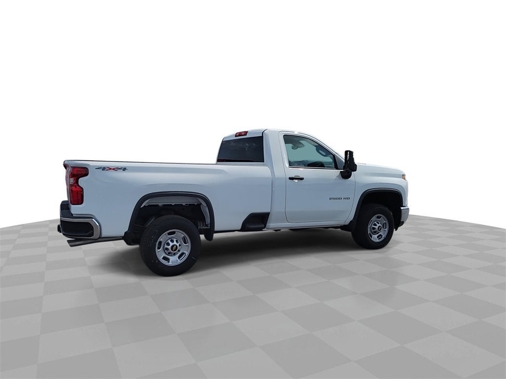 2025 Chevrolet Silverado 2500 HD WT