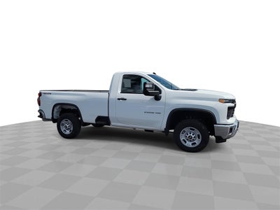 2025 Chevrolet Silverado 2500 HD WT