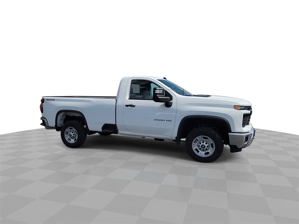 2025 Chevrolet Silverado 2500 HD WT