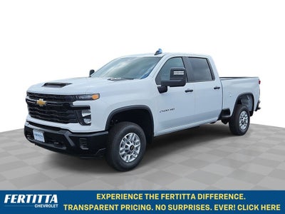 2026 Chevrolet Silverado 2500 HD WT