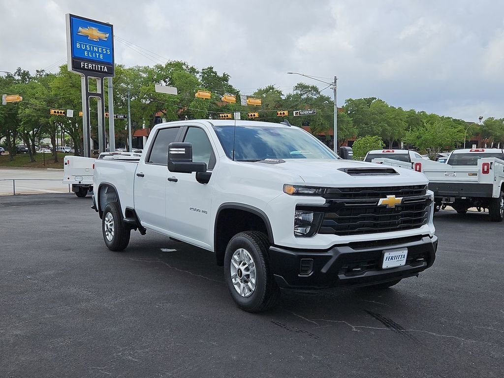 2026 Chevrolet Silverado 2500 HD WT