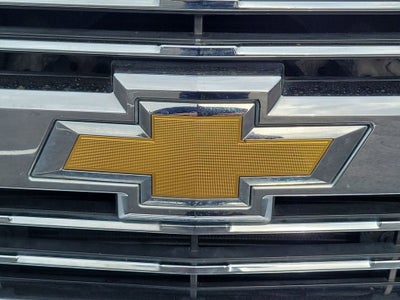 2018 Chevrolet Silverado 3500 HD LTZ