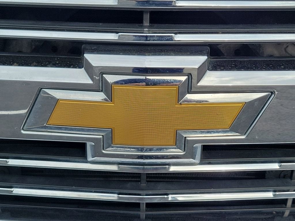 2018 Chevrolet Silverado 3500 HD LTZ