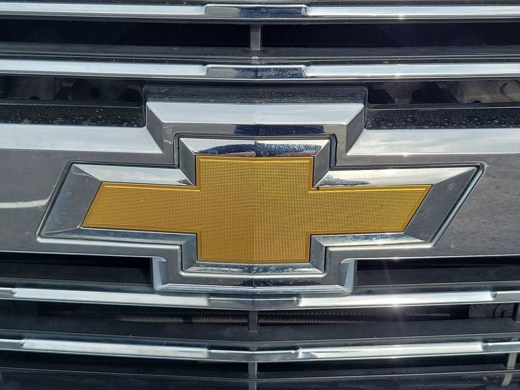 2018 Chevrolet Silverado 3500 HD LTZ