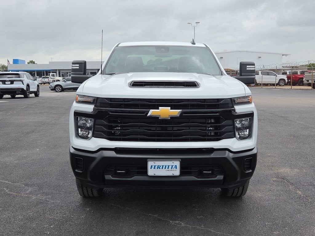 2026 Chevrolet Silverado 2500 HD WT