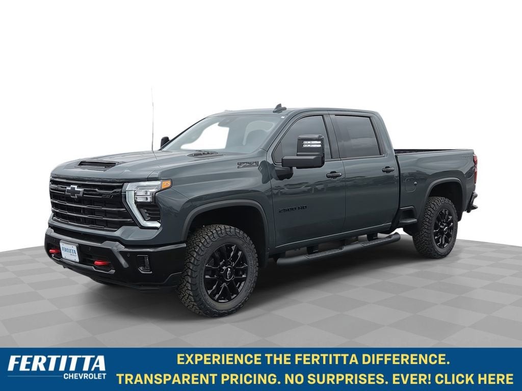 2026 Chevrolet Silverado 2500 HD LTZ