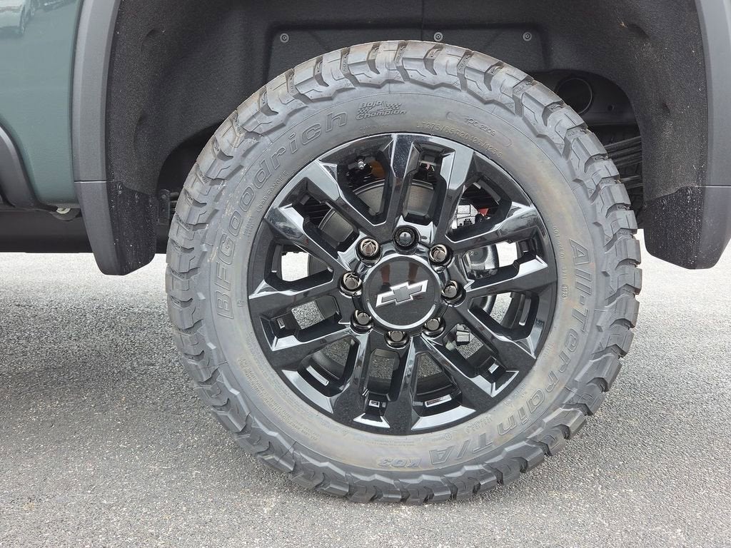 2026 Chevrolet Silverado 2500 HD LTZ