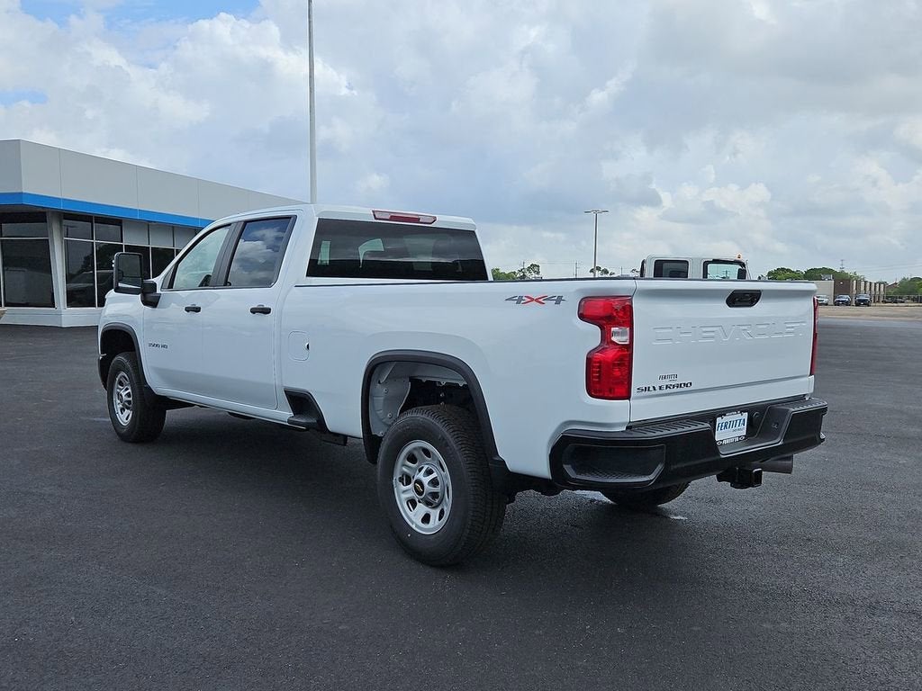 2026 Chevrolet Silverado 3500 HD WT