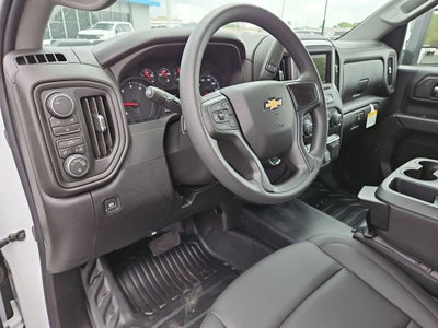 2026 Chevrolet Silverado 3500 HD WT