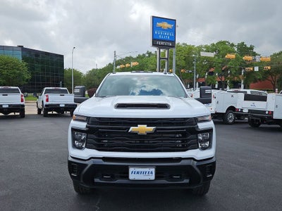 2026 Chevrolet Silverado 3500 HD WT
